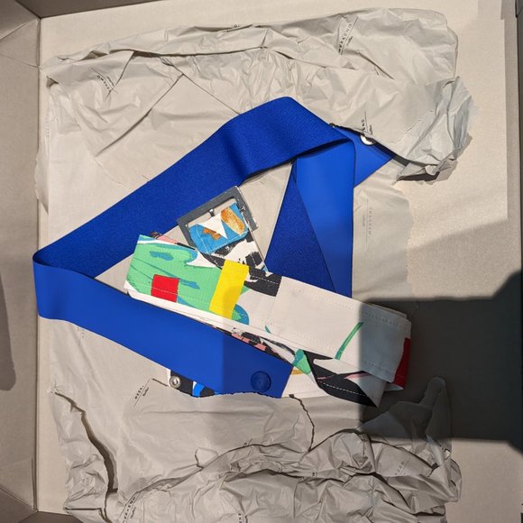 Brand New with Tags in Box - Weekend Max Mara - Flutterflies Pants - Picture 6 of 10